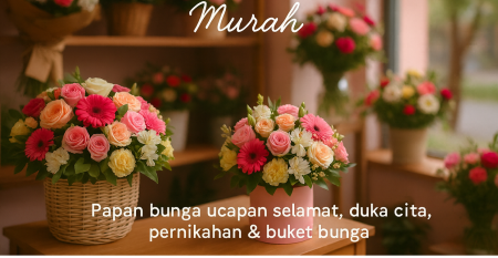 Toko Bunga Sakawayang